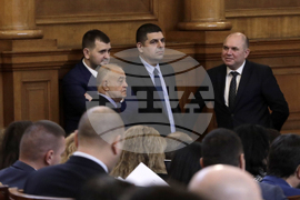 Парламент - заседание