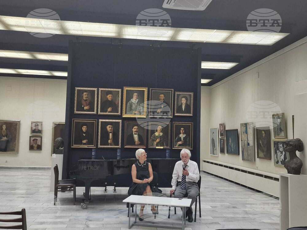 Човешкият живот е изборите, които правим, каза Кристина Патрашкова при представянето на книгата си в Пазарджик