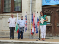 Снимка: Библиотека при НЧ "Добри Войников - 1856" - Шумен