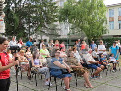 Снимка: Библиотека при НЧ "Добри Войников - 1856" - Шумен