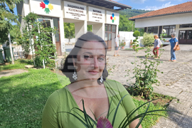 Орешак - Неда Личева - изложба