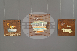 Орешак - Неда Личева - изложба