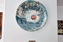 Орешак - Неда Личева - изложба