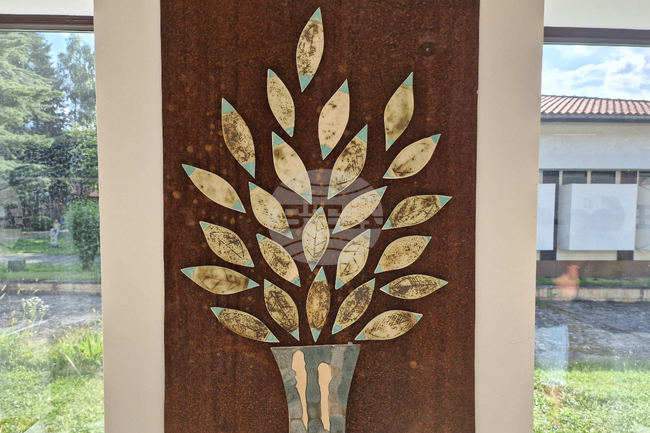 Орешак - Неда Личева - изложба