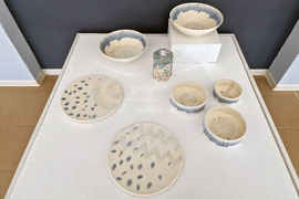 Орешак - Неда Личева - изложба