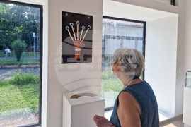 Орешак - Неда Личева - изложба