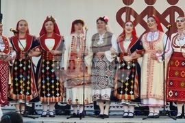 Брезник - Граовски събор „Видовден“ - откриване