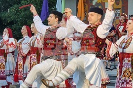 Брезник - Граовски събор „Видовден“ - откриване