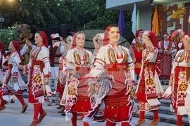 Брезник - Граовски събор „Видовден“ - откриване