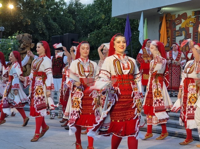  Брезник - Граовски събор „Видовден“ - откриване