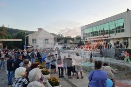 Брезник - Граовски събор „Видовден“ - откриване