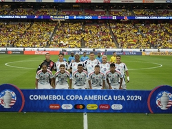 Copa America Soccer Colombia Costa Rica