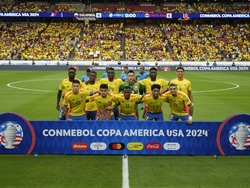 Copa America Soccer Colombia Costa Rica