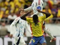 Copa America Soccer Colombia Costa Rica