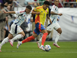 Copa America Soccer Colombia Costa Rica
