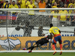 Copa America Soccer Colombia Costa Rica