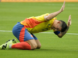 Copa America Soccer Colombia Costa Rica