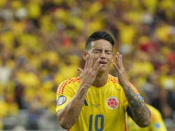 Copa America Soccer Colombia Costa Rica