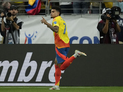Copa America Soccer Colombia Costa Rica