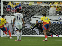 Copa America Soccer Colombia Costa Rica