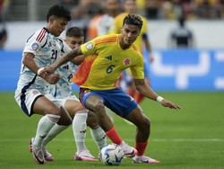 Copa America Soccer Colombia Costa Rica