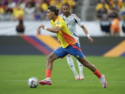 Copa America Soccer Colombia Costa Rica