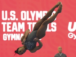 US Trials Gymnastics