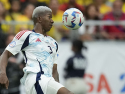 Copa America Soccer Colombia Costa Rica