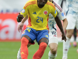 Copa America Soccer Colombia Costa Rica