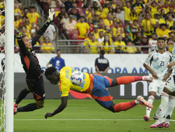 Copa America Soccer Colombia Costa Rica
