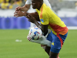 Copa America Soccer Colombia Costa Rica