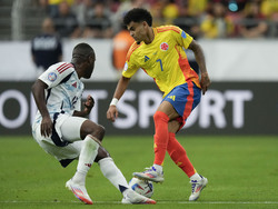 Copa America Soccer Colombia Costa Rica