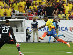 Copa America Soccer Colombia Costa Rica