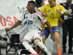 Copa America Soccer Colombia Costa Rica