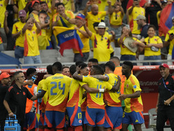 Copa America Soccer Colombia Costa Rica