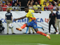 Copa America Soccer Colombia Costa Rica