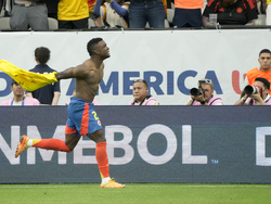 Copa America Soccer Colombia Costa Rica