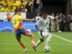 Copa America Soccer Colombia Costa Rica