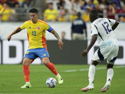 Copa America Soccer Colombia Costa Rica