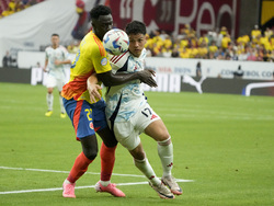 Copa America Soccer Colombia Costa Rica