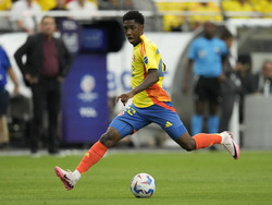 Copa America Soccer Colombia Costa Rica