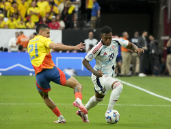 Copa America Soccer Colombia Costa Rica