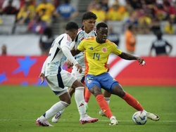 Copa America Soccer Colombia Costa Rica