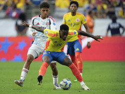 Copa America Soccer Colombia Costa Rica