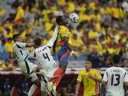 Copa America Soccer Colombia Costa Rica