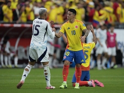 Copa America Soccer Colombia Costa Rica