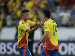 Copa America Soccer Colombia Costa Rica