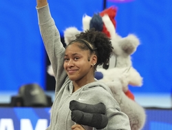 US Trials Gymnastics