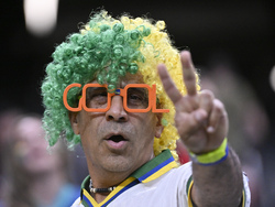 Copa America Soccer Paraguay Brazil