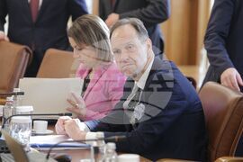 Министерски съвет - заседание